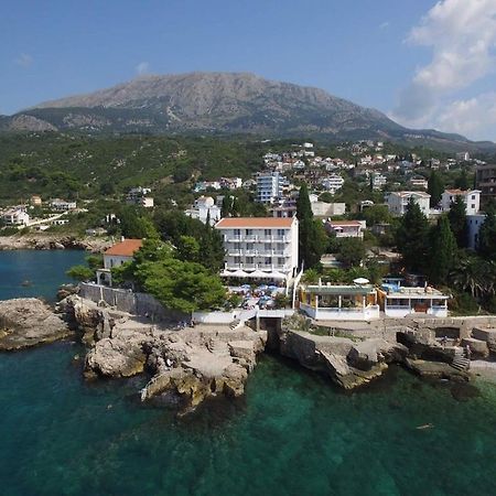 Apartments & Rooms Elite Dobra Voda Dış mekan fotoğraf