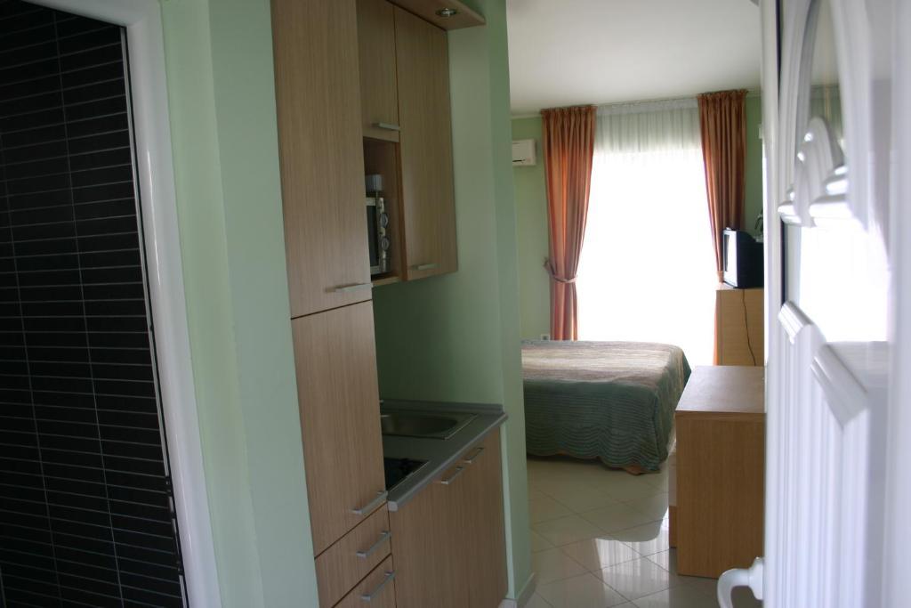 Apartments & Rooms Elite Dobra Voda Oda fotoğraf