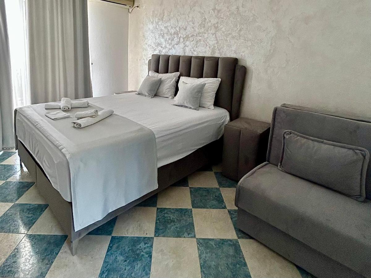 Apartments & Rooms Elite Dobra Voda Dış mekan fotoğraf