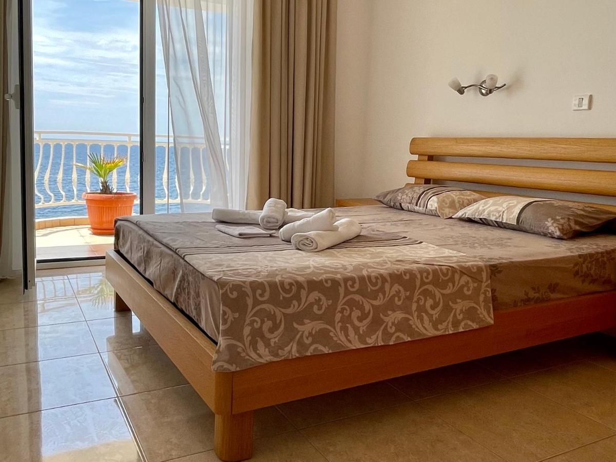 Apartments & Rooms Elite Dobra Voda Dış mekan fotoğraf