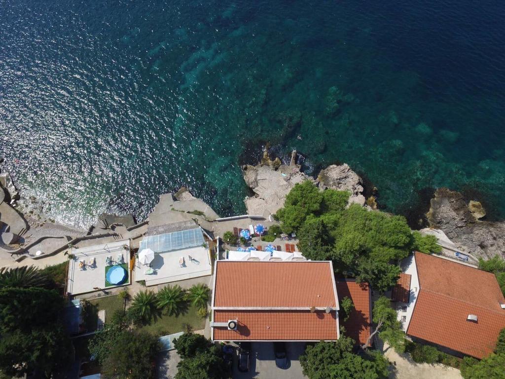 Apartments & Rooms Elite Dobra Voda Dış mekan fotoğraf