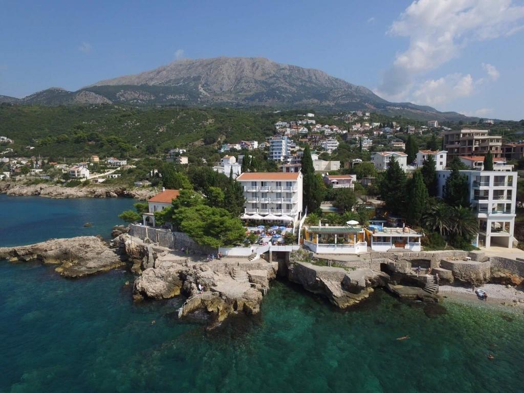 Apartments & Rooms Elite Dobra Voda Dış mekan fotoğraf